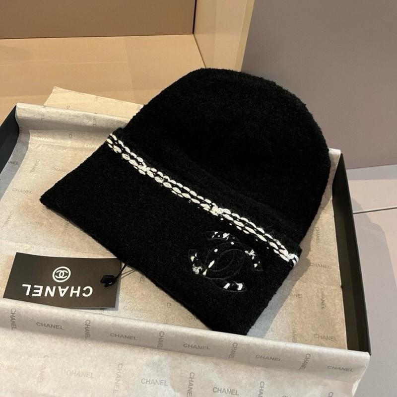Chanel Bennie Hat