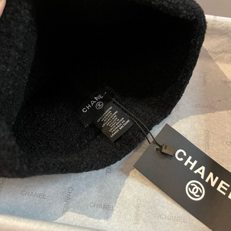 Chanel Bennie Hat