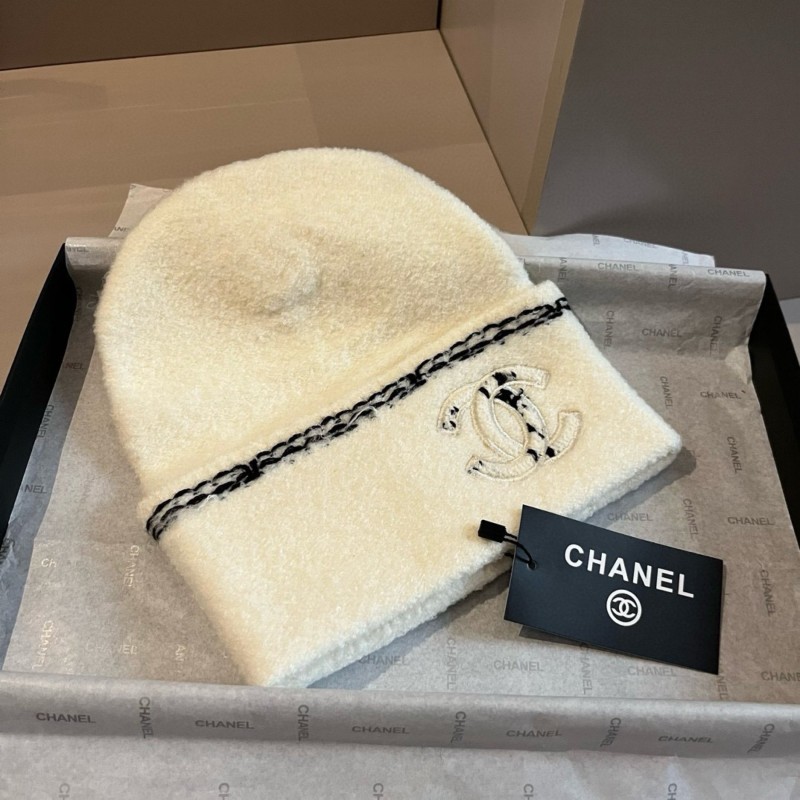 Chanel Bennie Hat