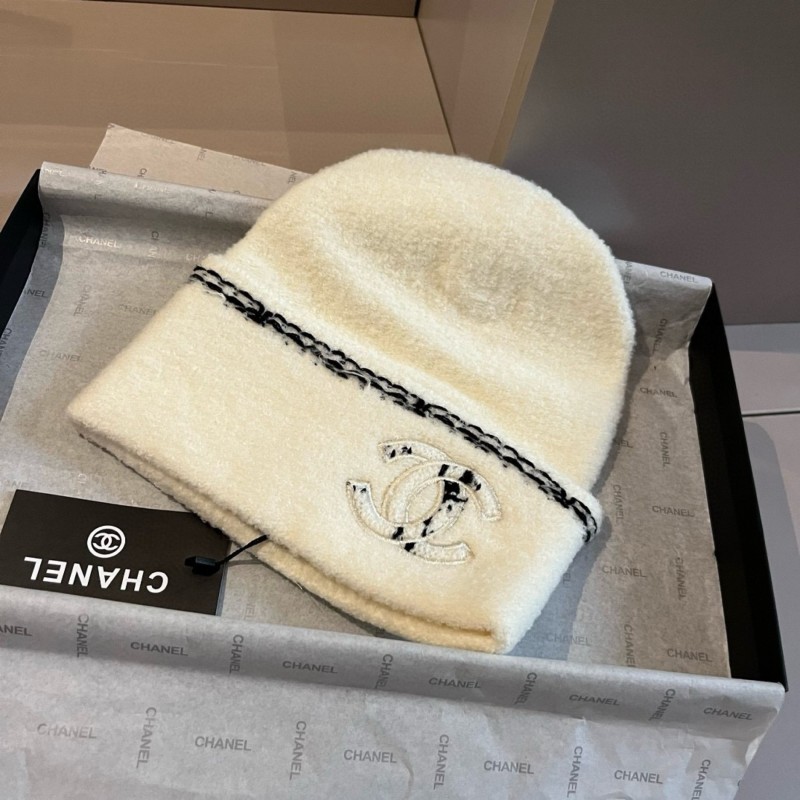 Chanel Bennie Hat