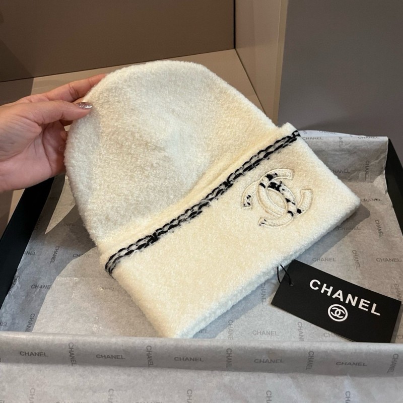 Chanel Bennie Hat