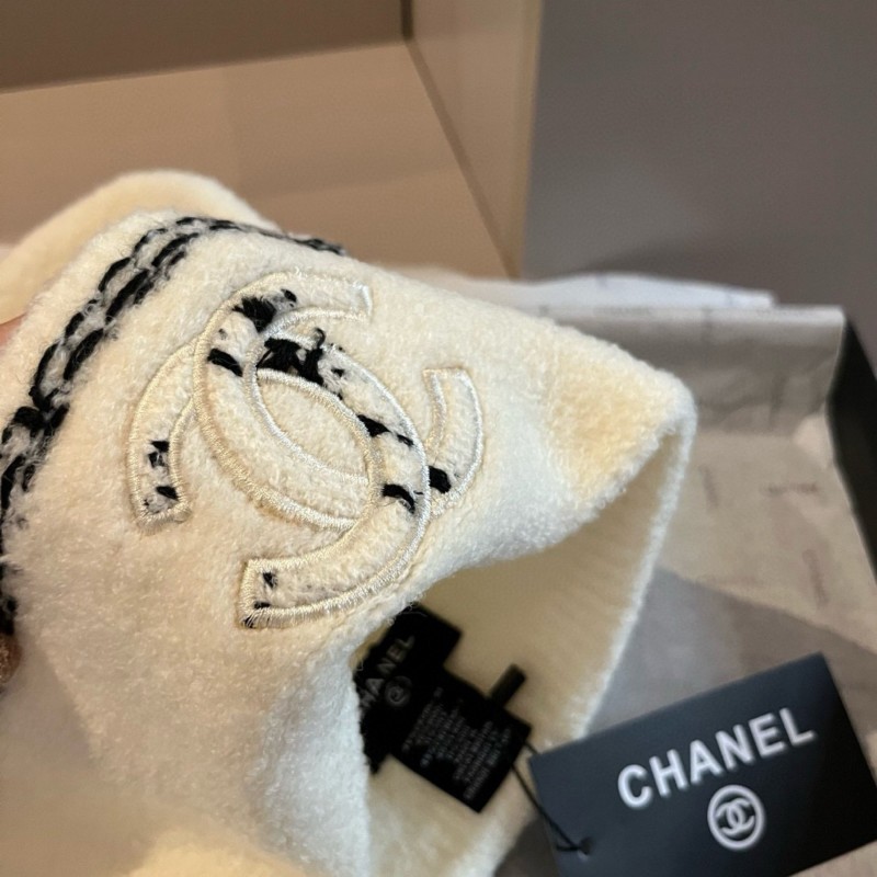Chanel Bennie Hat