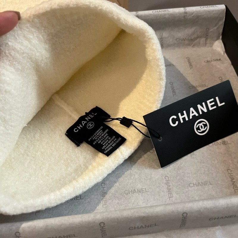 Chanel Bennie Hat