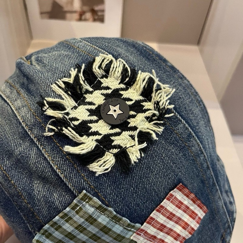 Dior Cap