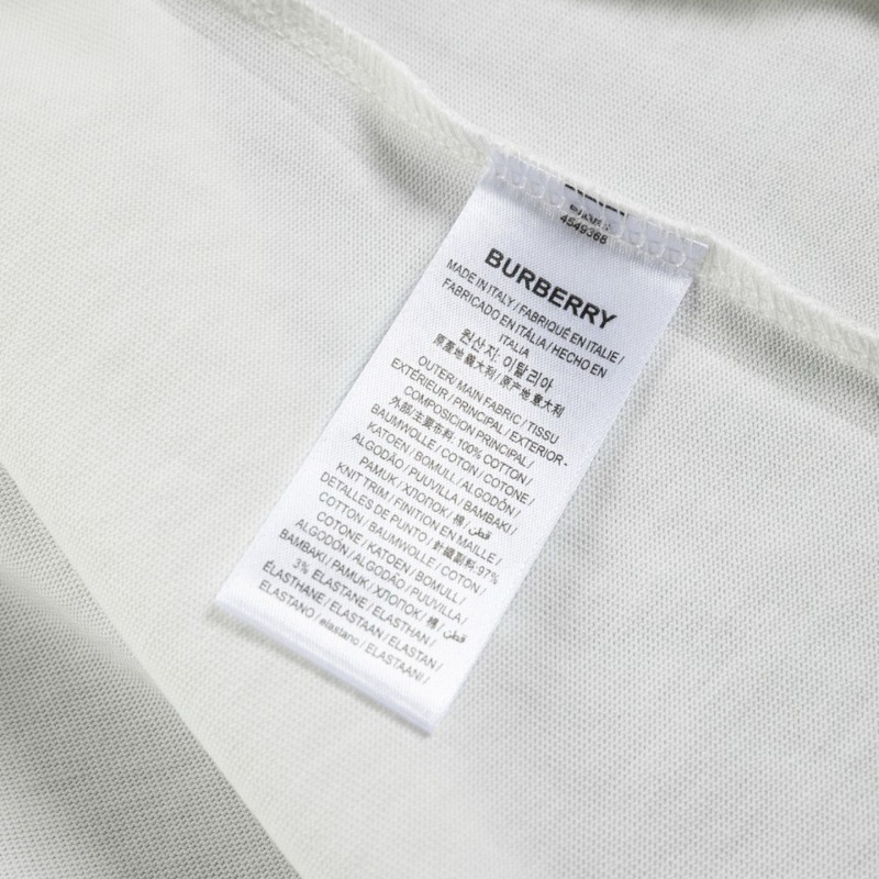 Burberry Unisex Tee