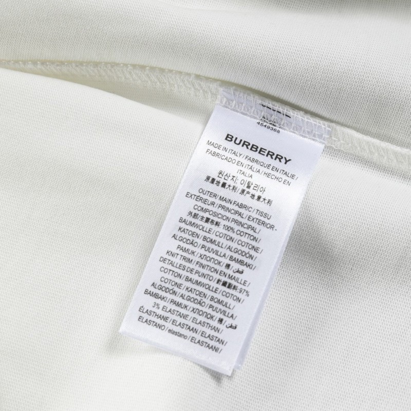 Burberry Unisex Tee