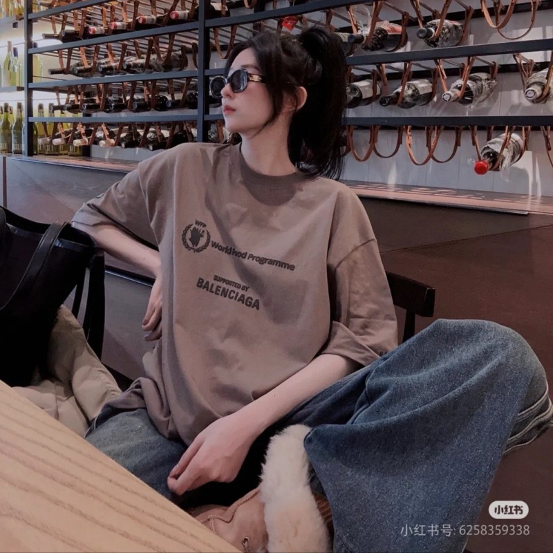 Balenciaga Unisex Tee