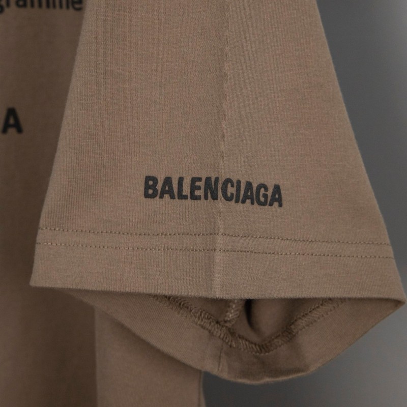 Balenciaga Unisex Tee