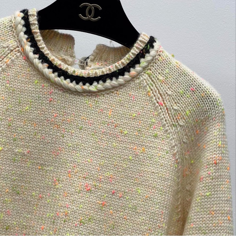 Chanel Sweater