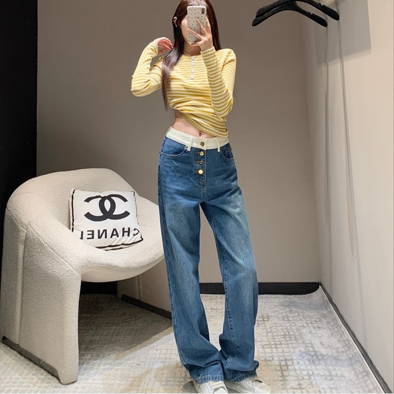 Chanel Jeans