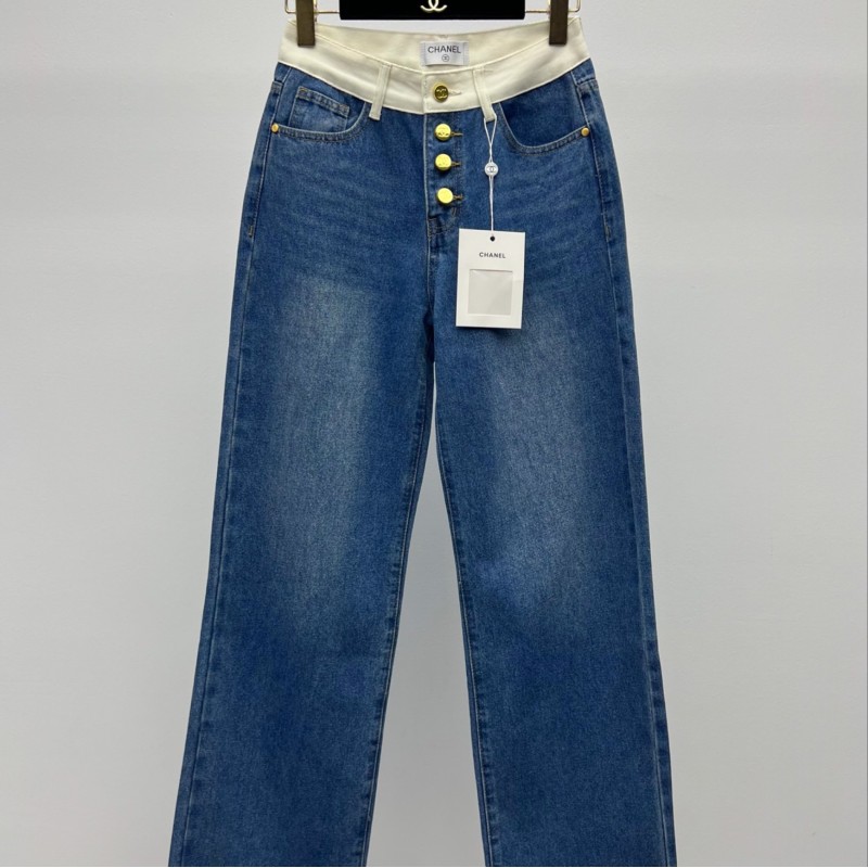 Chanel Jeans