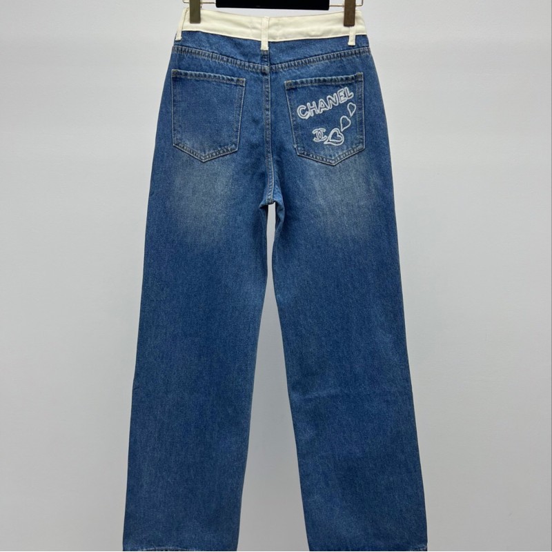 Chanel Jeans