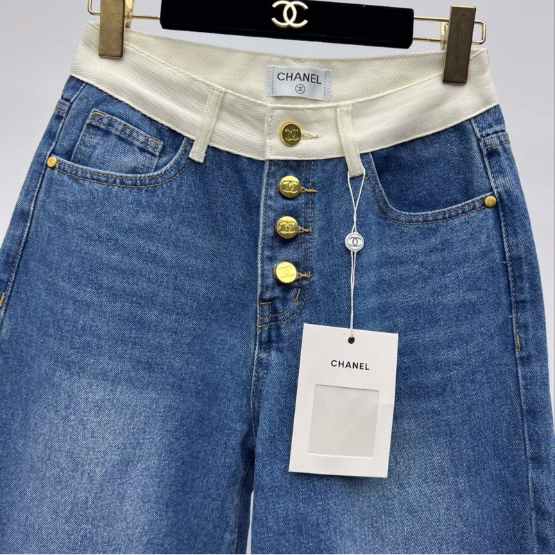 Chanel Jeans