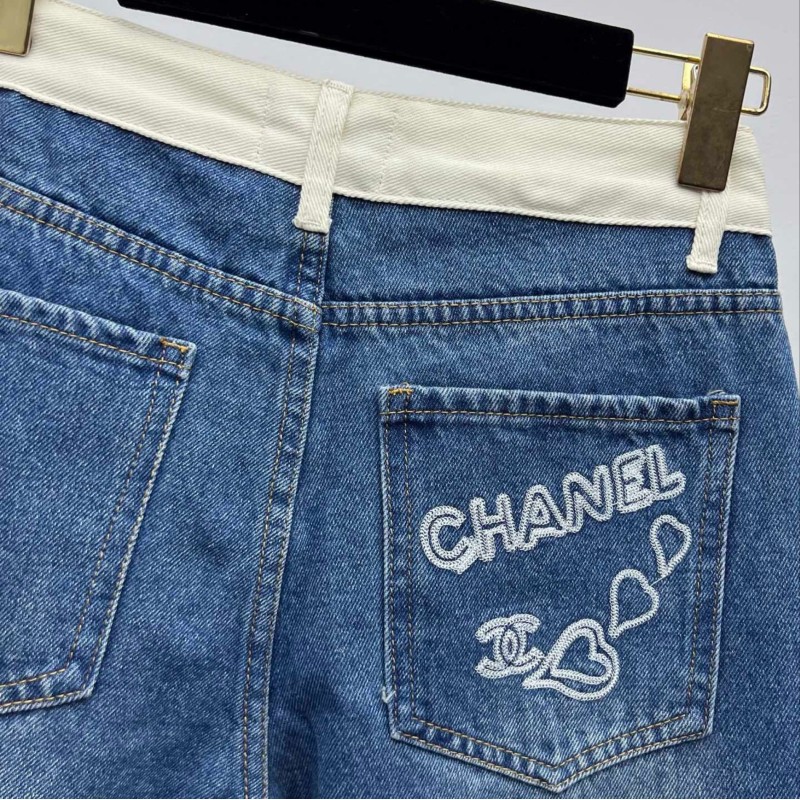 Chanel Jeans