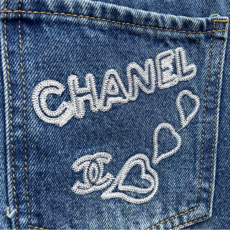 Chanel Jeans