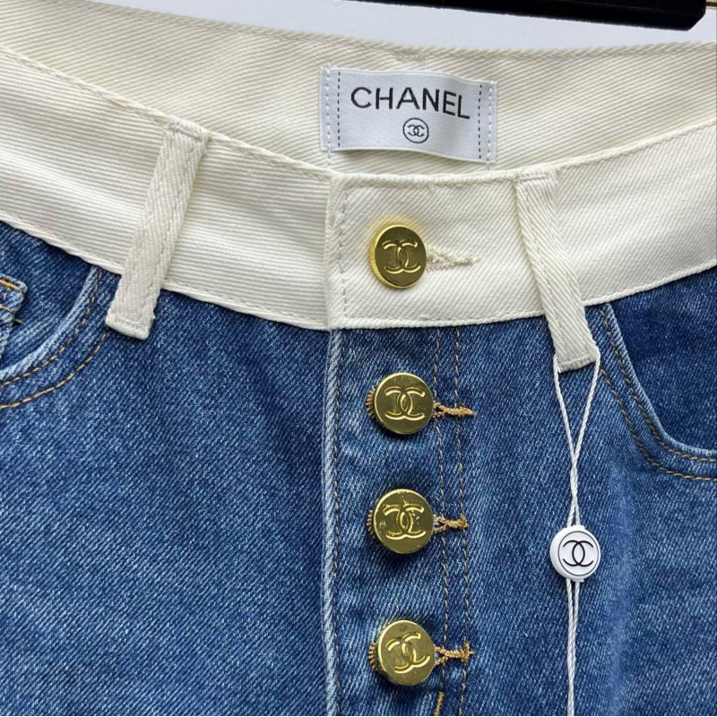 Chanel Jeans