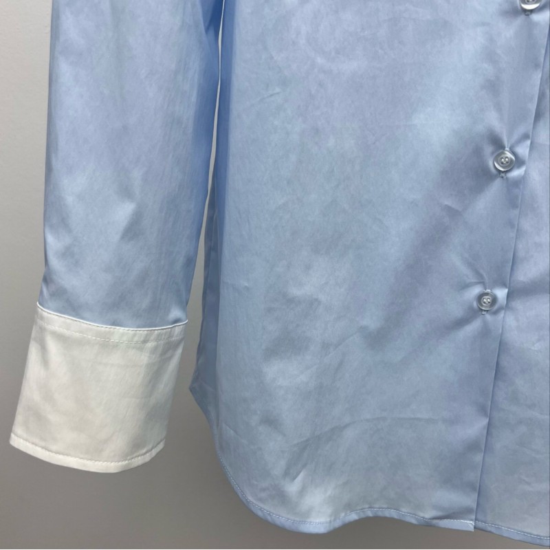 Prada Long Sleeves Shirt