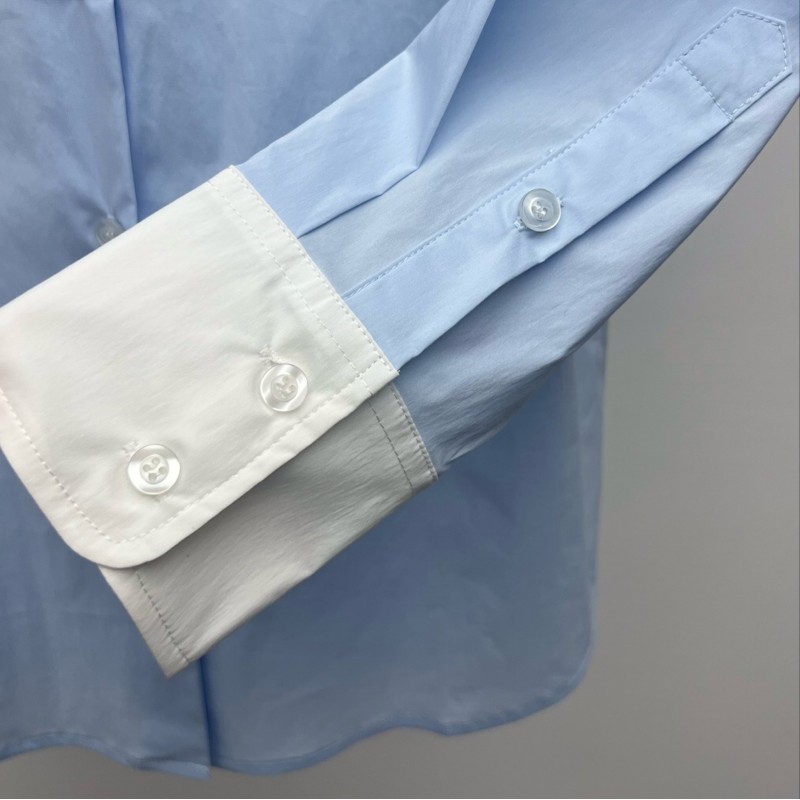 Prada Long Sleeves Shirt