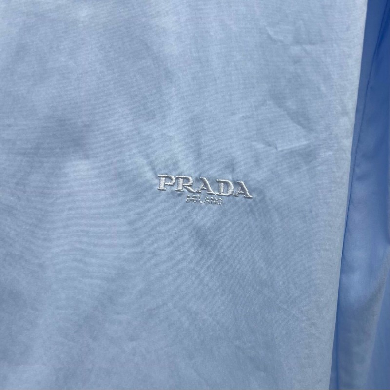 Prada Long Sleeves Shirt