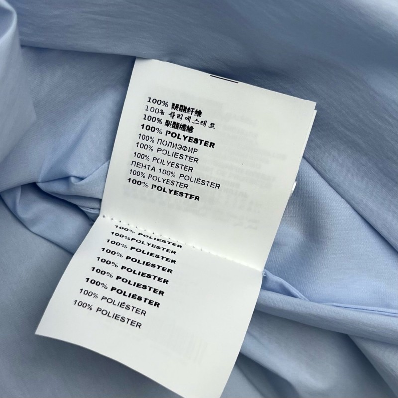 Prada Long Sleeves Shirt