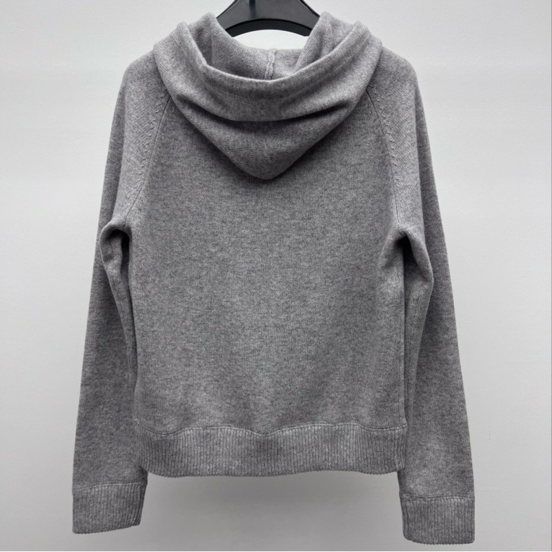 Celine Cashmere Hoodie