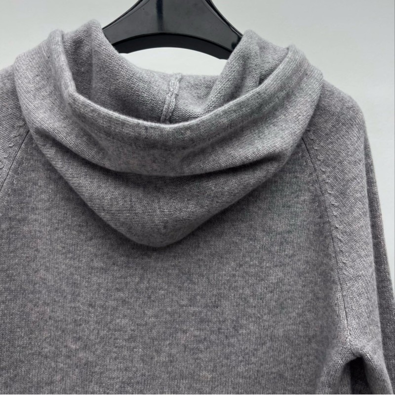 Celine Cashmere Hoodie