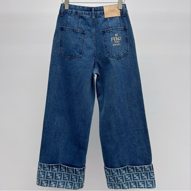 Fendi Jeans