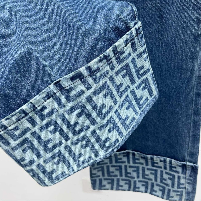 Fendi Jeans