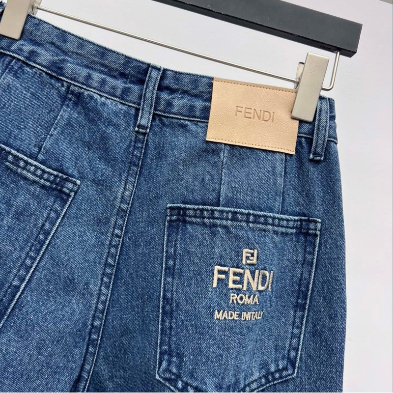 Fendi Jeans