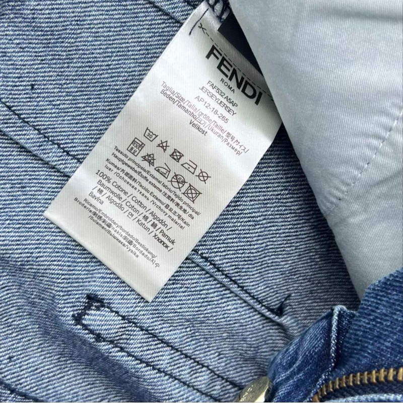 Fendi Jeans