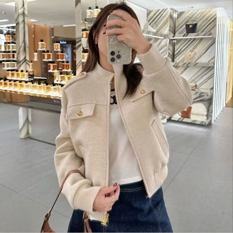 Celine Wool Jacket
