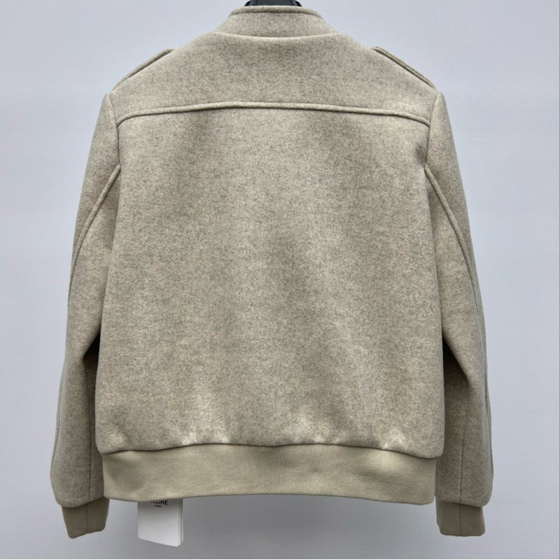 Celine Wool Jacket