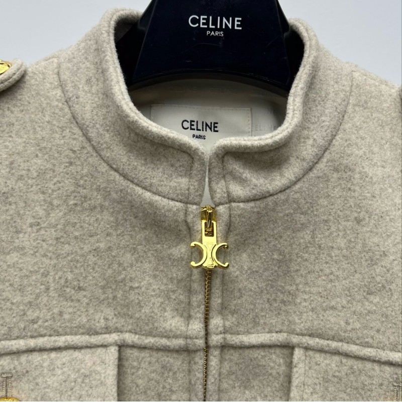 Celine Wool Jacket