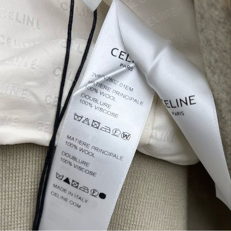 Celine Wool Jacket