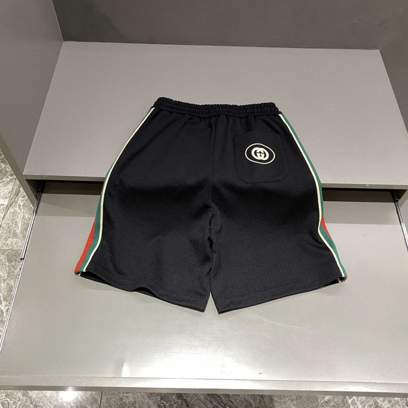 Gucci Unisex Short Pants