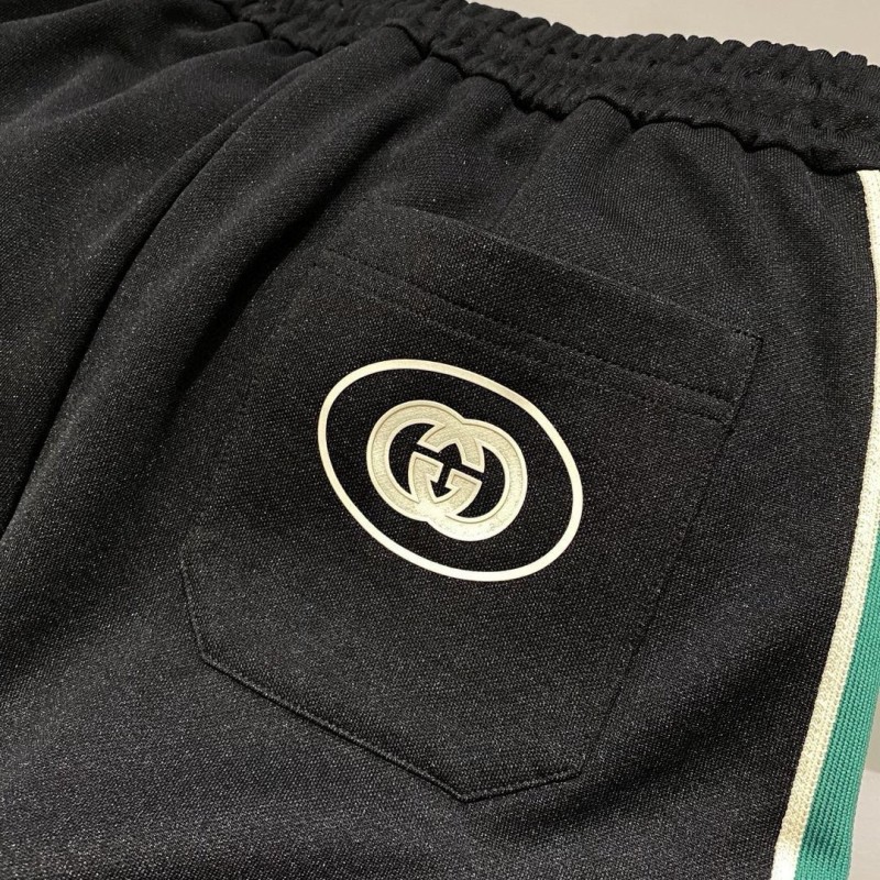 Gucci Unisex Short Pants