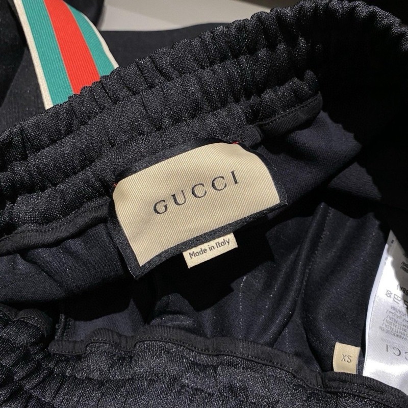 Gucci Unisex Short Pants