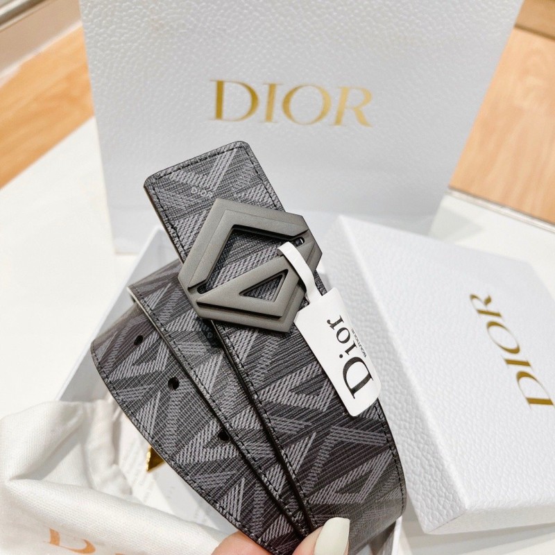Dior Man Belt