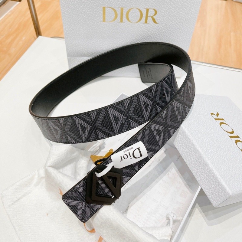 Dior Man Belt