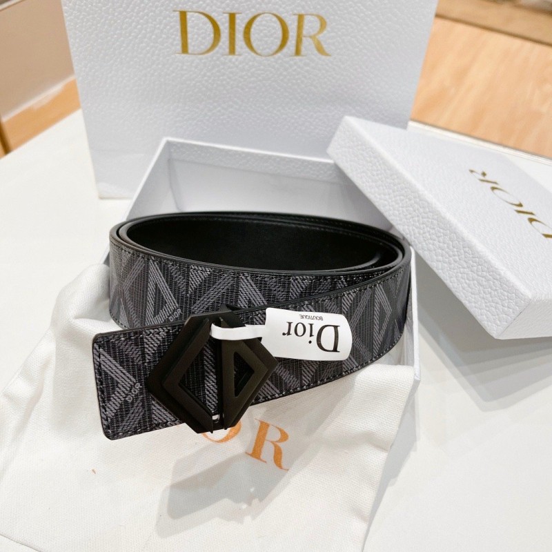 Dior Man Belt