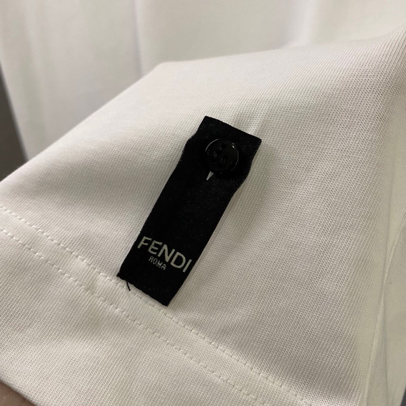 Fendi Unisex Tee