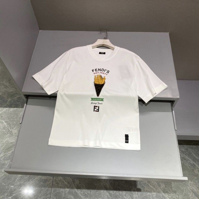 Fendi Unisex Tee