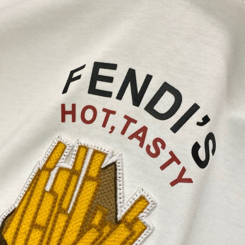 Fendi Unisex Tee