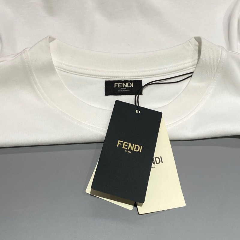 Fendi Unisex Tee