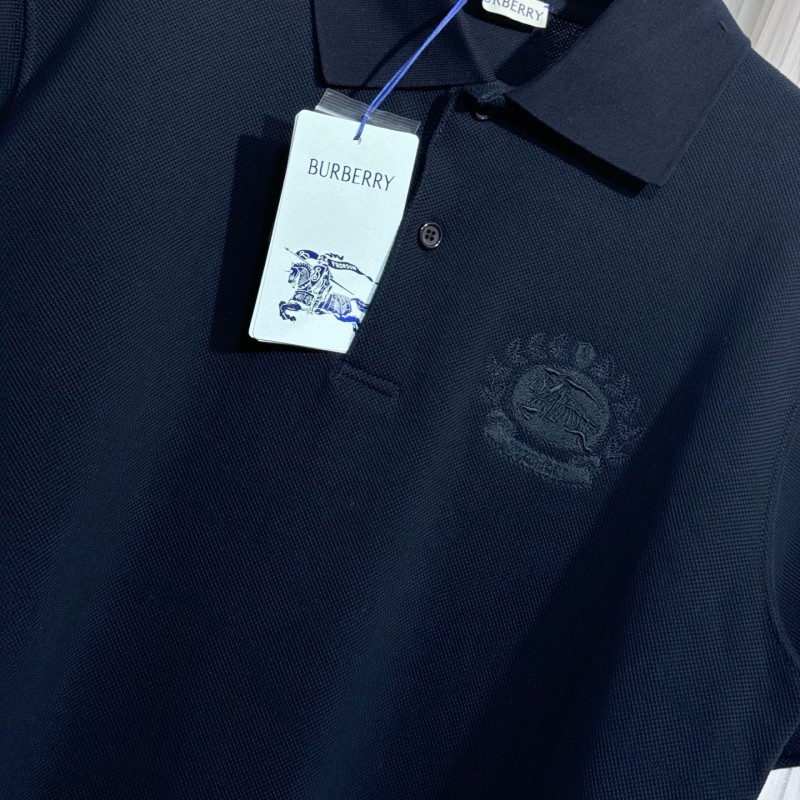 Burberry Unisex Polo Tee
