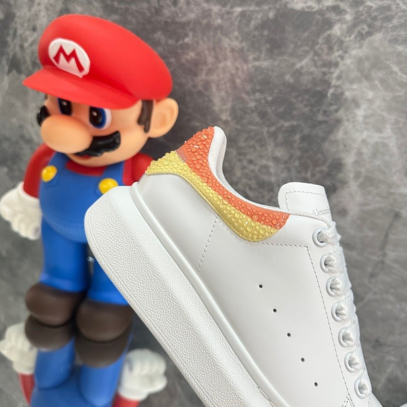 McQueen Unisex Shoes