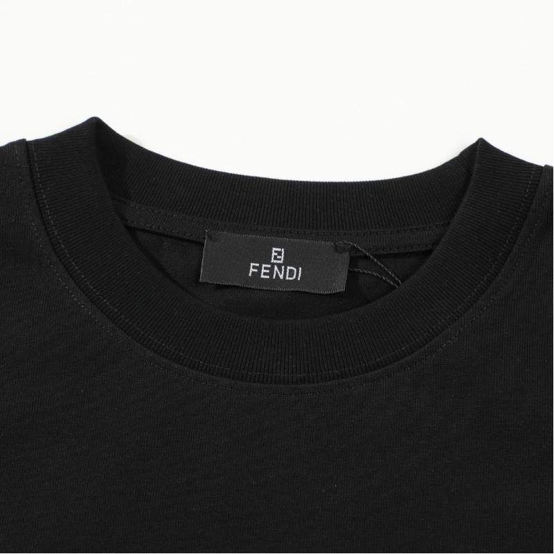 Fendi Unisex Tee