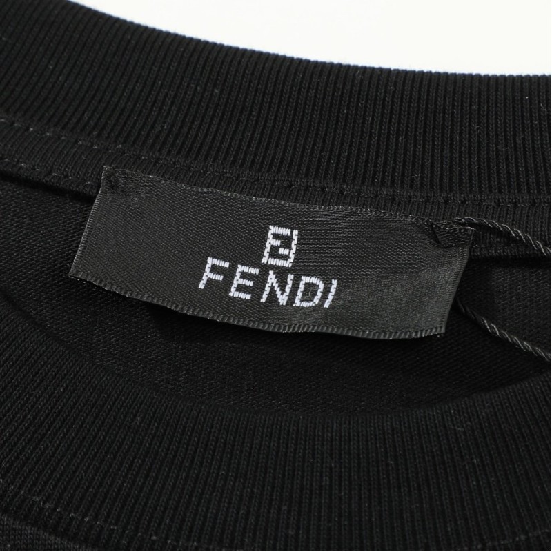 Fendi Unisex Tee
