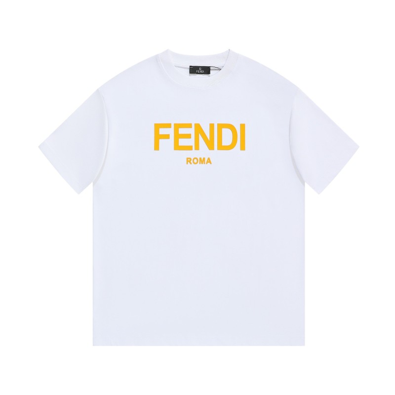 Fendi Unisex Tee