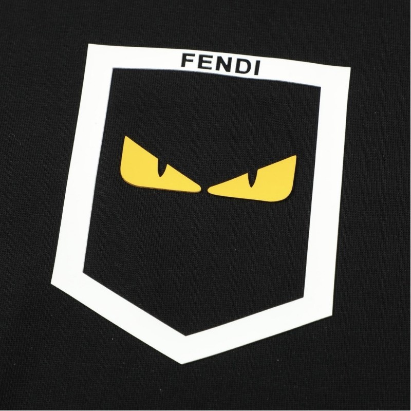 Fendi Unisex Tee